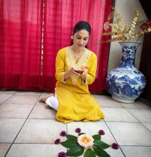 Garima Panta Instagram - Happy दिदि,बहिनि टिका 😊missing my भाइ (दाइ) टिका ❤️🙏