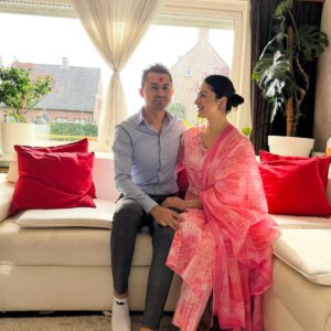 Garima Panta Instagram - Dashain ❤️