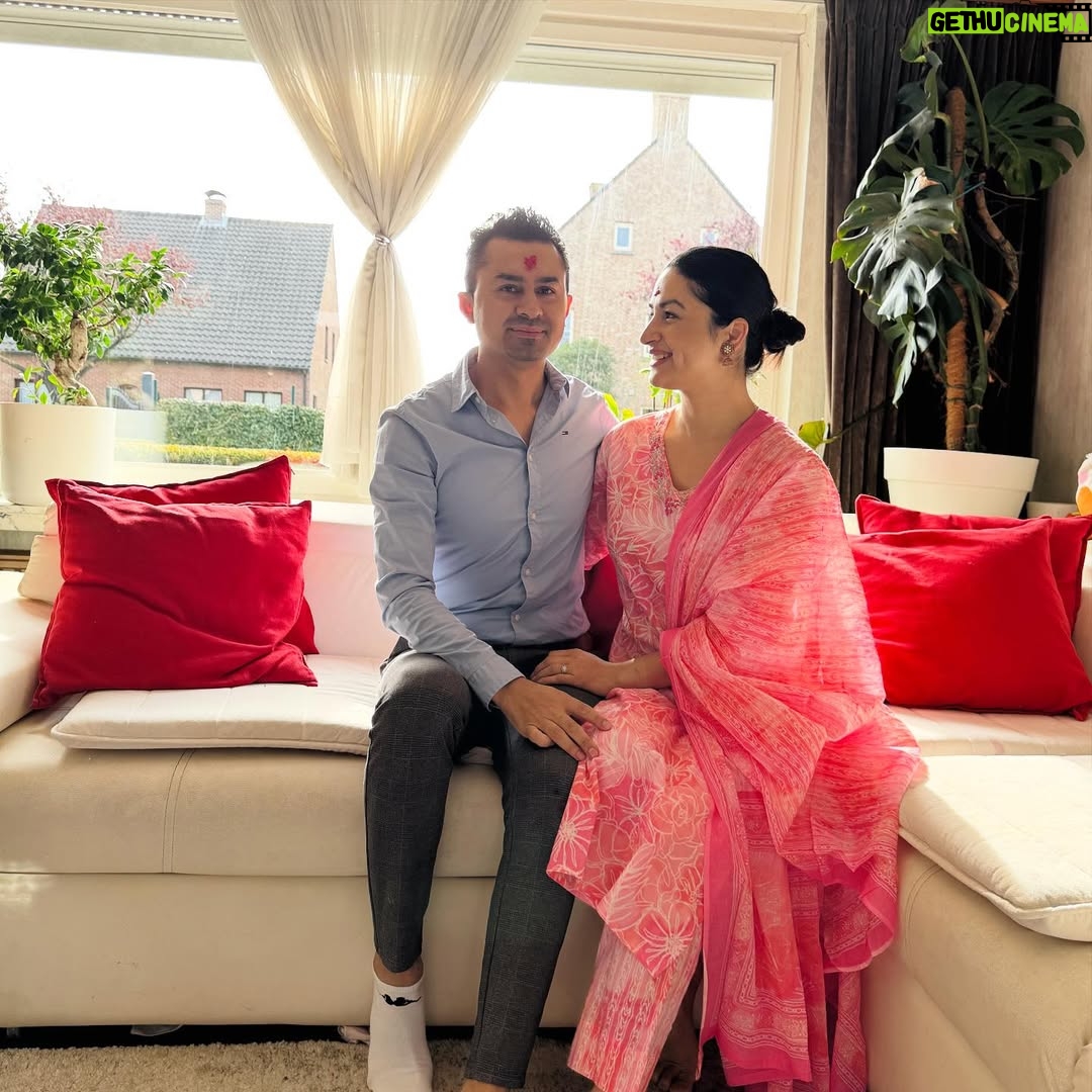 Garima Panta - 5.2K Likes - Dashain ❤️