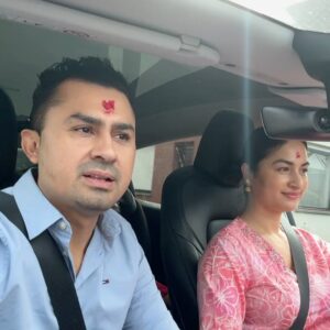 Garima Panta Instagram - Dashain ❤️