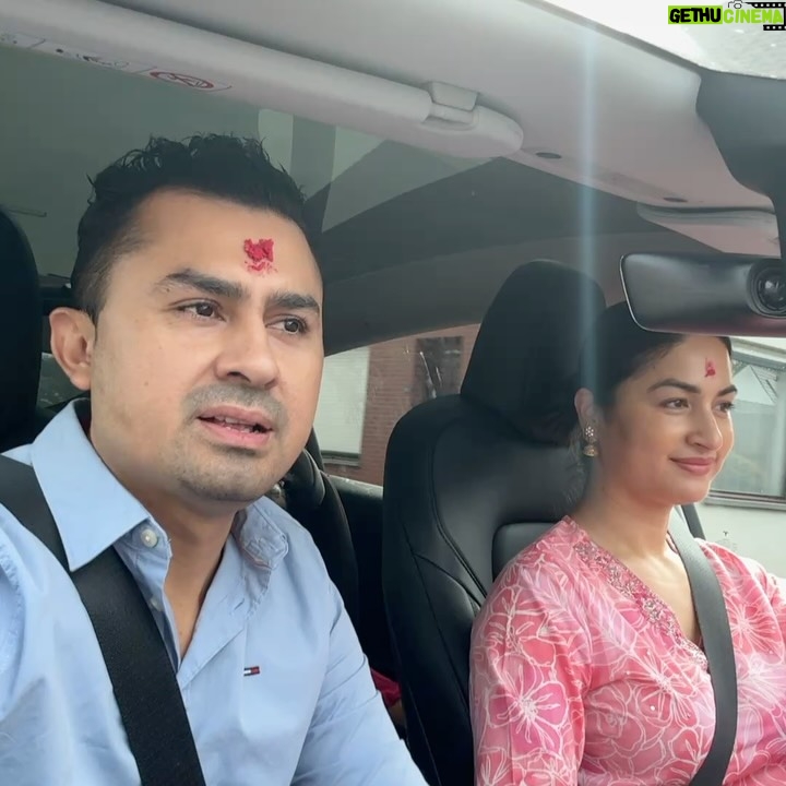 Garima Panta - 5.2K Likes - Dashain ❤️