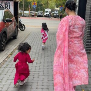 Garima Panta Instagram - Dashain ❤️