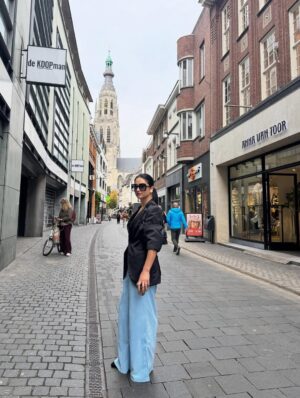 Garima Panta Instagram - Collected moments from beautiful days ❤️💫✨