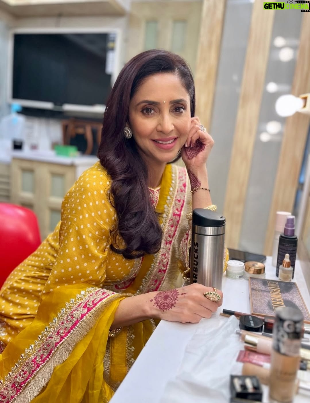 Gautami Kapoor - 2.3K Likes - The film set which soon turned into family vibes. Heartfelt gratitude to the entire cast, crew, technicians , friends who worked relentlessly behind the scenes , this experience has been truly magical and unforgettable ❤️thank you for this opportunity.

@ajaydevgn @actormaddy @rakulpreet @meezaanj  @jaavedjaaferi  @ishidutta @anshul3112 #LuvRanjan @gargankur82 @tarun.j.85 #BhushanKumar #KrishanKumar @shivchanana @neerajkalyan24 @sudhir_cinematographer @jaiministudios @luv_films @tseriesfilms @tseries.official @pvrpictures
Most importantly a huge thank you to the wonderful audience who came into theatres to watch our film de de pyar de 2 and gave us so much love 🙏🏼
@dishisanghvii @hairbysharda @hairstorybyreshma @chiragwaghela17 @mohsinkhan__93 and @cedo.co.in .. my team who supported me through thick and thin. Stay blessed always 😃