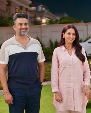 Gautami Kapoor Instagram - In just 5 days you’ll know, family is always right! ✅

#PyaarVsParivaar

#DeDePyaarDe2, in cinemas on 14th Nov. 🎟️

@ajaydevgn @actormaddy @rakulpreet @meezaanj  @jaavedjaaferi @gautamikapoor  @ishidutta @anshul3112 #LuvRanjan @gargankur82 @tarun.j.85 #BhushanKumar #KrishanKumar @shivchanana @neerajkalyan24 @sudhir_cinematographer @luv_films @tseriesfilms @tseries.official @pvrpictures