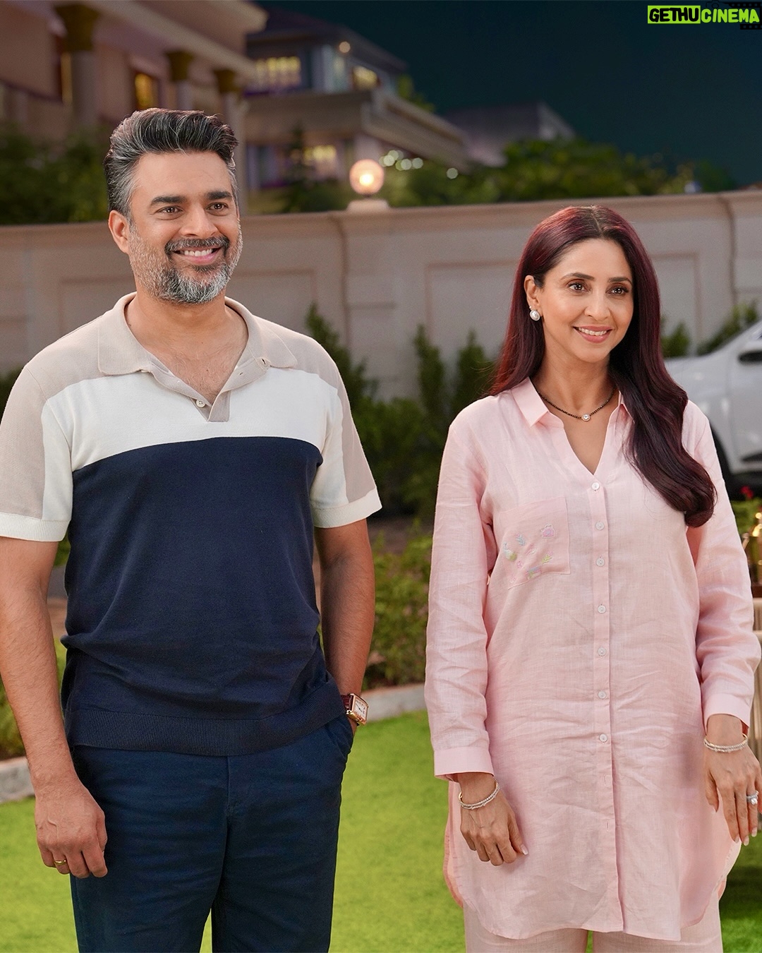 Gautami Kapoor - 4K Likes - In just 5 days you’ll know, family is always right! ✅

#PyaarVsParivaar

#DeDePyaarDe2, in cinemas on 14th Nov. 🎟️

@ajaydevgn @actormaddy @rakulpreet @meezaanj  @jaavedjaaferi @gautamikapoor  @ishidutta @anshul3112 #LuvRanjan @gargankur82 @tarun.j.85 #BhushanKumar #KrishanKumar @shivchanana @neerajkalyan24 @sudhir_cinematographer @luv_films @tseriesfilms @tseries.official @pvrpictures