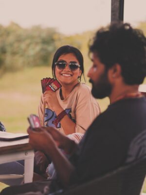 Gauthami Jadav Instagram - 17September2025🤍 

Pc @theeurbanmelody 

#bday #gouthamijadav #sathya