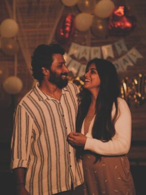 Gauthami Jadav Instagram - 17September2025🤍 

Pc @theeurbanmelody 

#bday #gouthamijadav #sathya