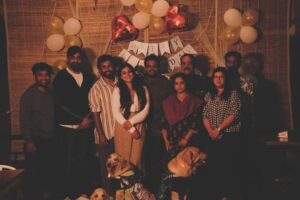 Gauthami Jadav Instagram - 17September2025🤍 

Pc @theeurbanmelody 

#bday #gouthamijadav #sathya