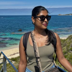 Gayathri Reddy Instagram - One beach at a time☀️🏝️