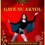 Gaye Su Akyol