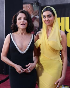 Geraldine Viswanathan Instagram - THUNDERBOLTS IS IN THEATRES NOW!!!!! ⚡️beside myself w gratitude to be a part of this incredible movie!!!! so many specialty genius’ came together to make something really undeniable.  special shout out to the visionary @jakeschreier who relished the small moments in something so big, to my dream partner in crime @officialjld and powerhouse @florencepugh who leads us all. i’ll follow all of you wherever you go. GO SEE THUNDERBOLTS RIGHT NOW AND BE SAVED BY THE POWER OF CINEMA!!!! SIT THRU THE CREDITS!!! ROCK N ROLL!!!! 🤘🏽⚡️