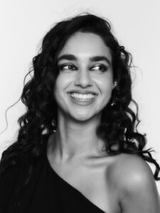 Actress Geraldine Viswanathan HD Photos and Wallpapers December 2025