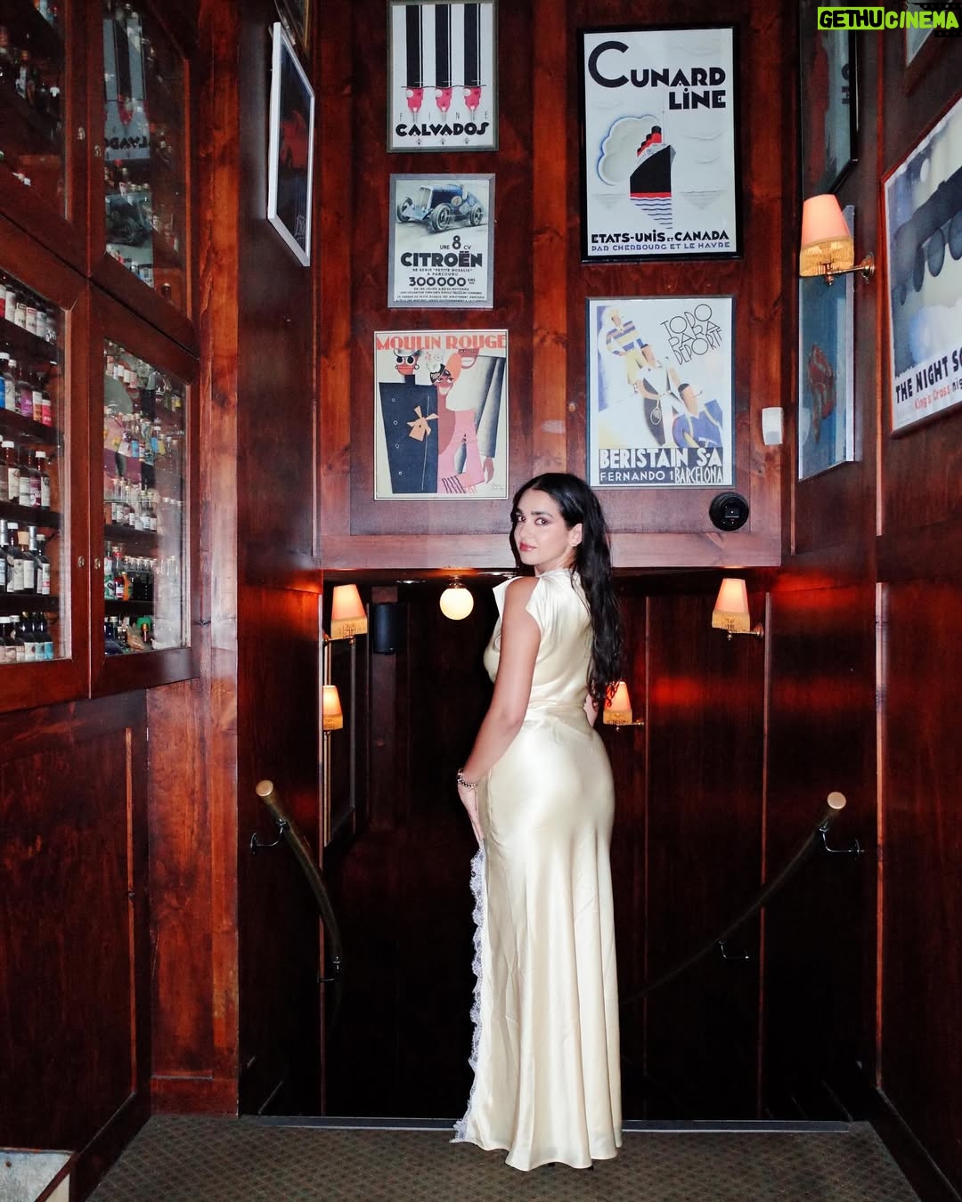 Geraldine Viswanathan - 26.6K Likes - 🍸⌚️ martini time w @longines x @russhmagazine 💛