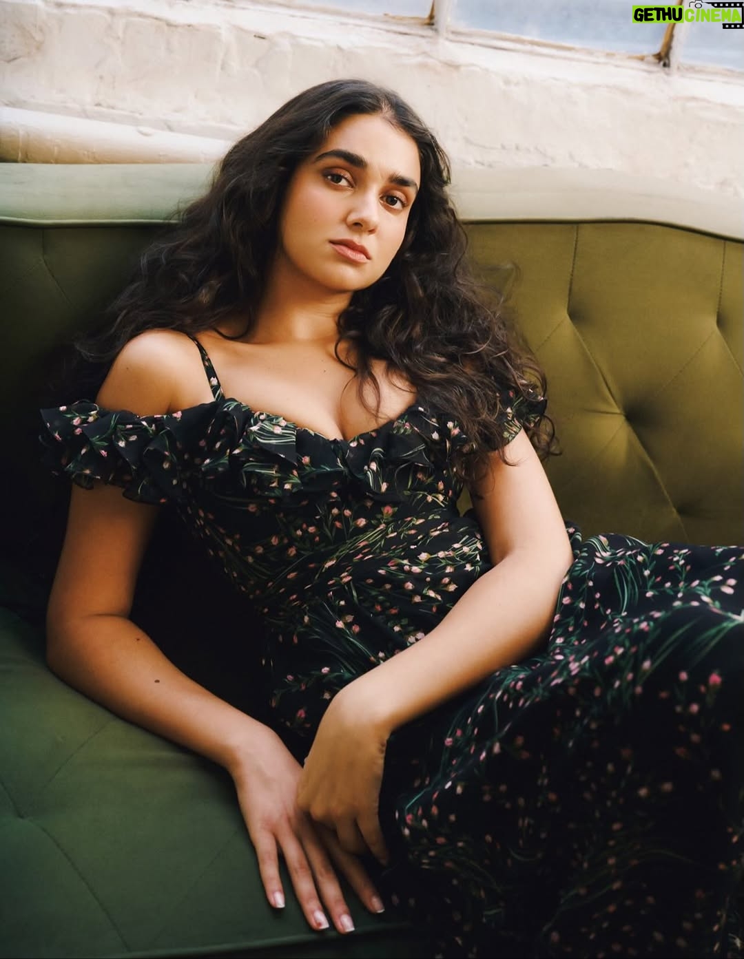Geraldine Viswanathan - 26.8K Likes - 🦋🫧✨ @schonmagazine 💘🐸🌸