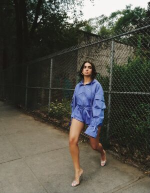 Geraldine Viswanathan Instagram - 🦋🫧✨ @schonmagazine 💘🐸🌸