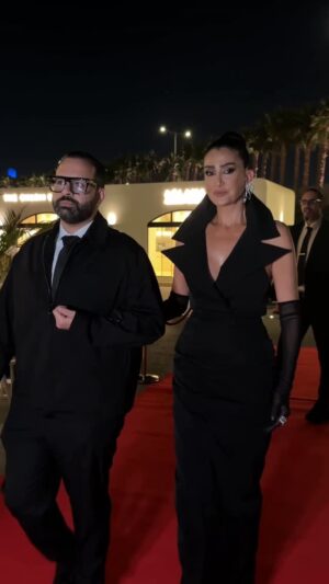 Ghada Abdel Razek Instagram - وصول الأيقونة غادة عبد الرازق ⭐️