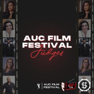 Ghada Abdel Razek Instagram - Excited to announce the esteemed panel of judges for the AUC Film Festival! These industry professionals will be helping us celebrate the best in storytelling, creativity, and cinematic artistry. Stay tuned for all the action! 🎬
Sign up now through the link in our bio!