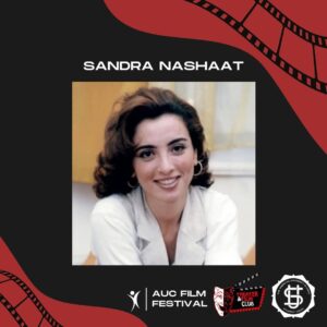 Ghada Abdel Razek Instagram - Excited to announce the esteemed panel of judges for the AUC Film Festival! These industry professionals will be helping us celebrate the best in storytelling, creativity, and cinematic artistry. Stay tuned for all the action! 🎬
Sign up now through the link in our bio!