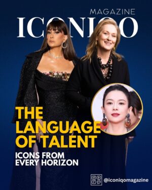 Ghada Abdel Razek Instagram - ✨ Legends Who Conquered the World ✨
From Cairo to Hollywood, from Europe to Asia and Morocco — icons like Ghada Abdel Razek, Meryl Streep, Juliette Binoche, Zhang Ziyi, and Mona Fettou prove that true talent speaks one language: the language of acting. 🌍🎬