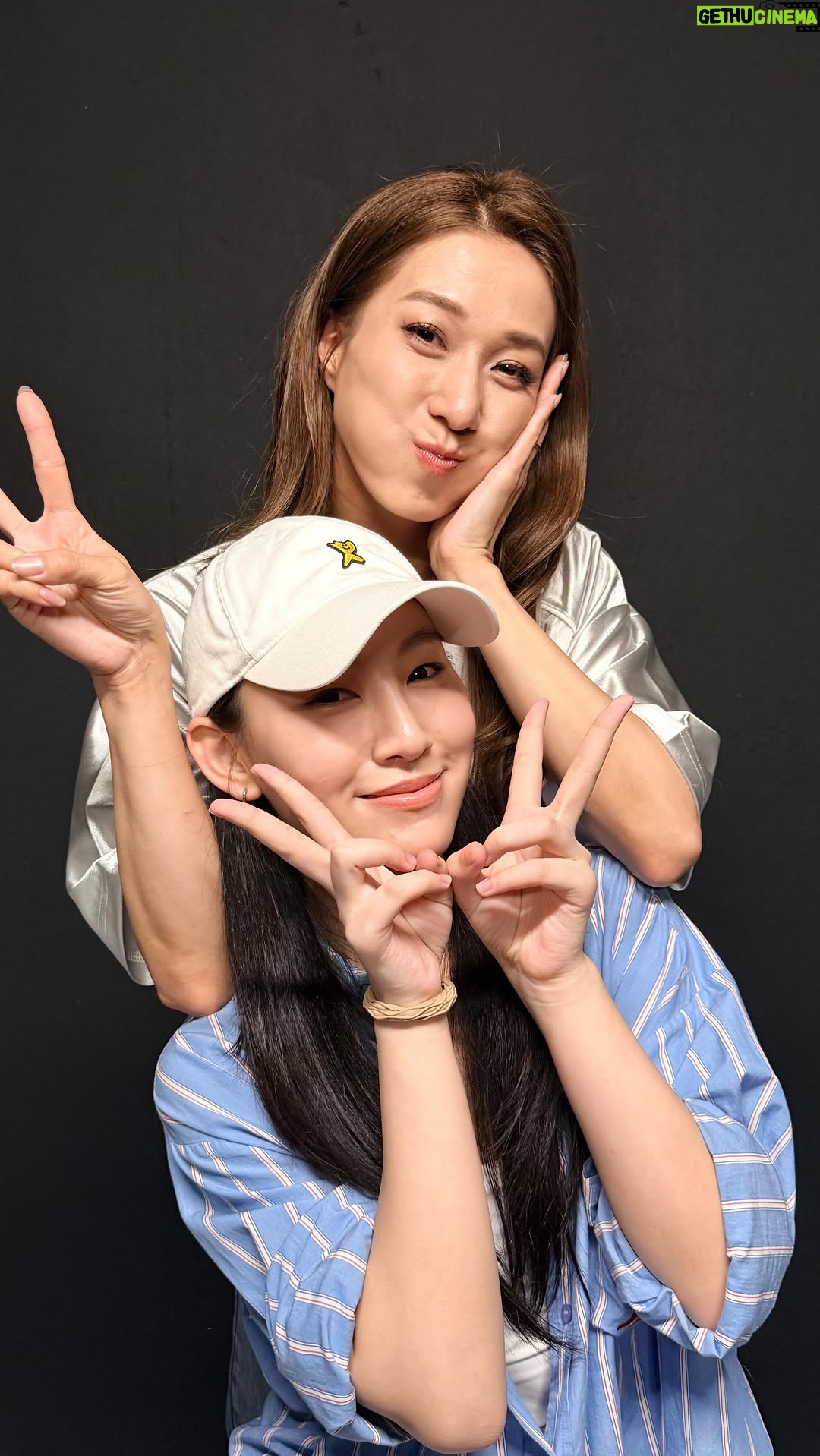 Gigi Yim - 15.7K Likes - Life is full of beautiful surprises. ✨
So grateful to meet the incredible Gigi—and what are the odds we share the same birthday (4/9)! 🎂  A truly special connection. 

You are so enough, just being you. ❤️
Keep persevering and healing the world with your angelic voice.

Watch my music video on my YouTube! Link in bio.

#BelievelnYourself #NewMusic #鍾嘉欣
#Gratitude #LightAndLove @yiminghay