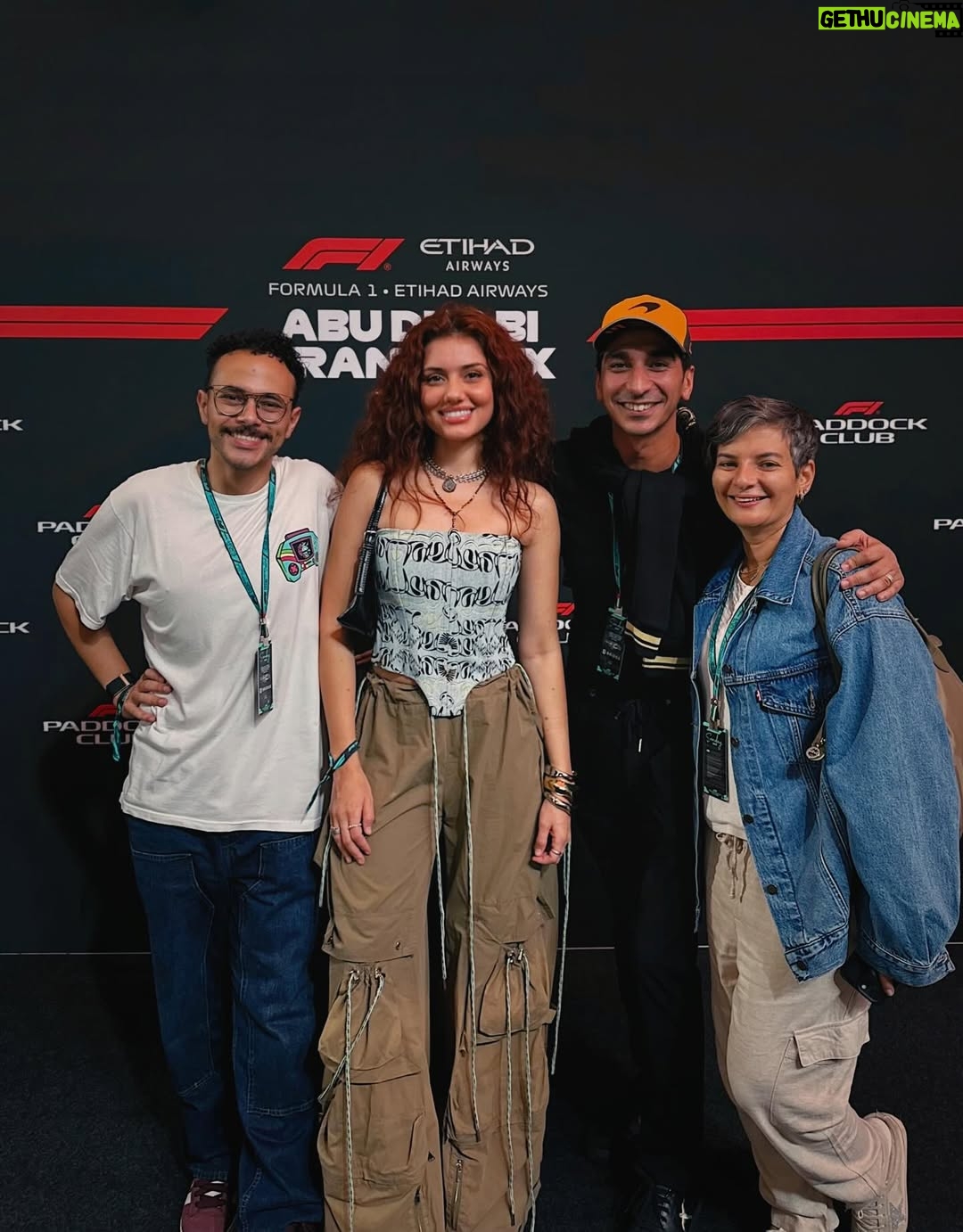Gihan El Shamashergy - 249.8K Likes - ✨🏎️ F1 🏎️✨

@f1 
@bridge 

✨ 

@nadakhedrr | @aminaagalal | @be__indie