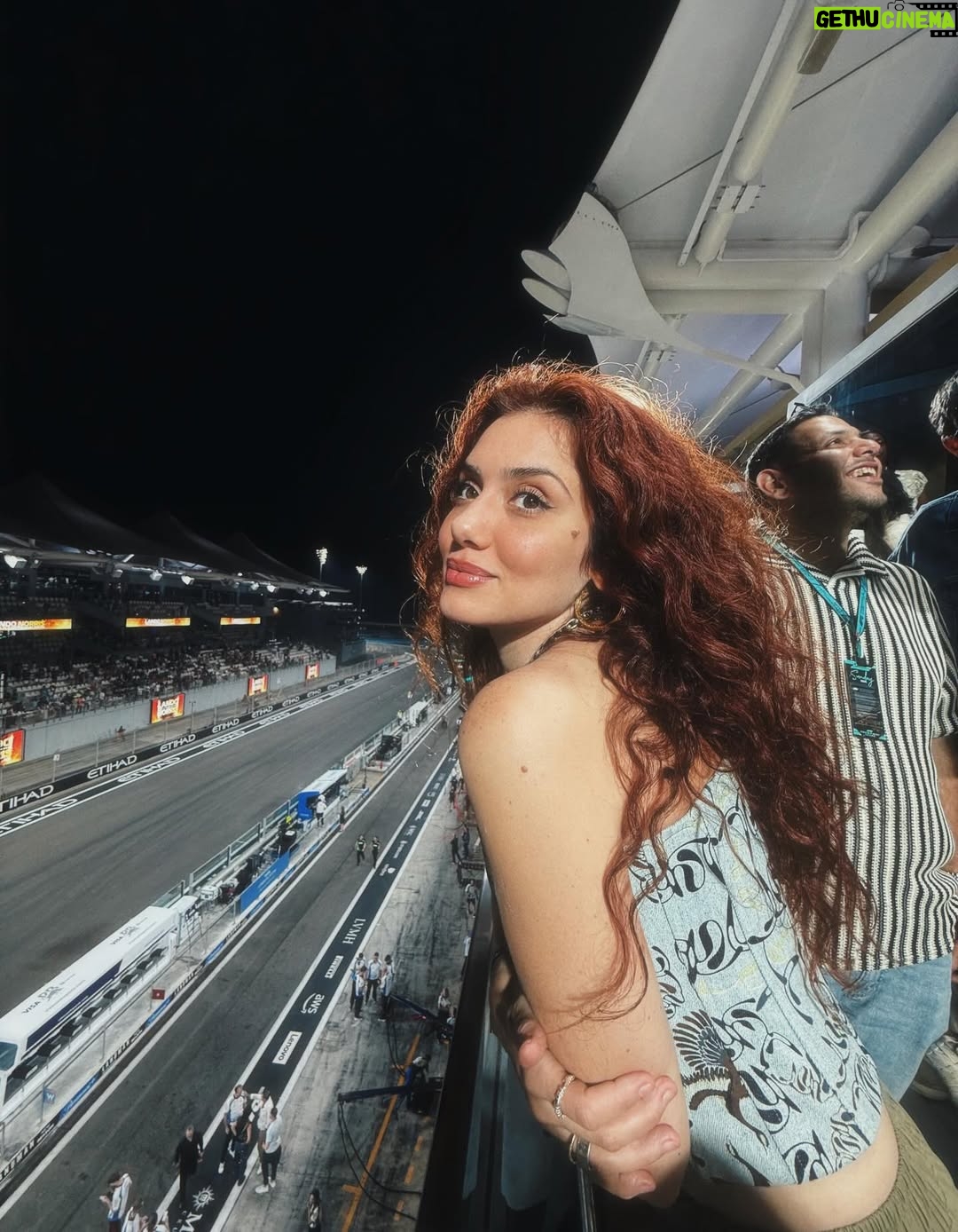 Gihan El Shamashergy - 249.8K Likes - ✨🏎️ F1 🏎️✨

@f1 
@bridge 

✨ 

@nadakhedrr | @aminaagalal | @be__indie