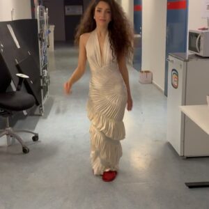 Gina Dirawi Instagram - Sveriges sämst bevarade hemilighet är ute!
Efter tio år är det äntligen dags igen att leda Melodifestivalen 2026, nu för fjärde gången!
Denna gång med @hampusnessvold !
Vi kommer ha så kul, jag har saknat er🤍
@melodifestivalen