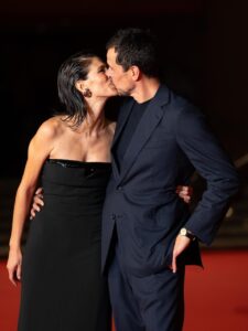 Actress Giulia Bevilacqua HD Photos and Wallpapers October 2025