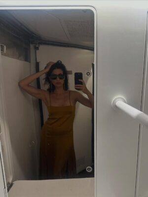 Giulia Bevilacqua Instagram - Un po' di Luglio.