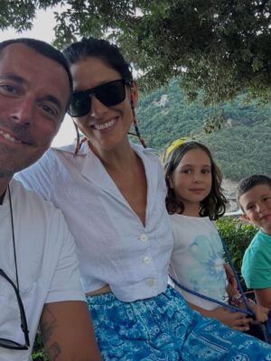 Giulia Bevilacqua Instagram - Un po' di Luglio.