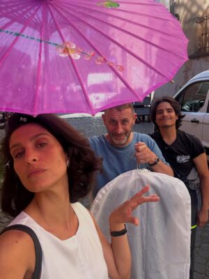 Giulia Bevilacqua Instagram - Un po' di Luglio.