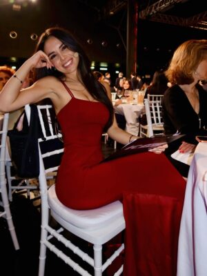 Giusy Meloni Instagram - Gala night 🎀