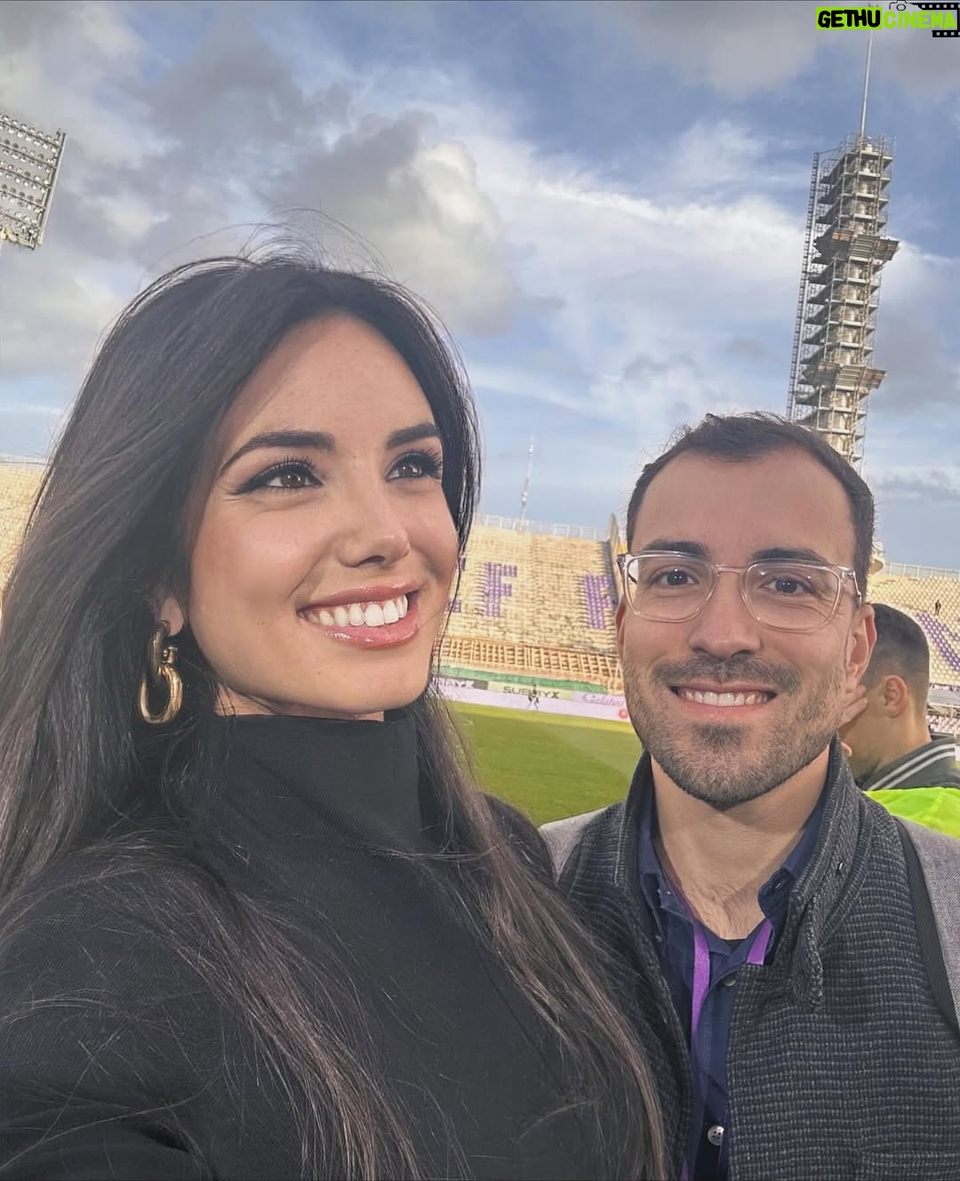 Giusy Meloni - 202K Likes - Last night ✨
#FiorentinaBologna @dazn_it