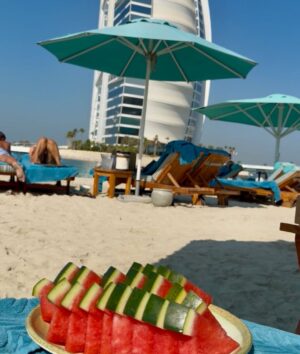Giusy Meloni Instagram - ☀️🇦🇪 

My story at Jumeirah al Naseem 💖

Thank you @jumeirahalnaseem @madinatjumeirah @worldwidelux_wwl ✨✨ #invitedby