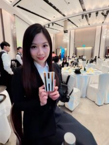 Actress Gladys Tsai HD Photos and Wallpapers November 2025