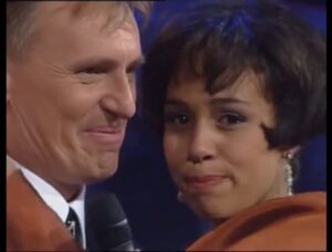 Glennis Grace Instagram - Ook @glennisgrace begon in de Soundmixshow. Ze werd de beste zangeres van Nederland!