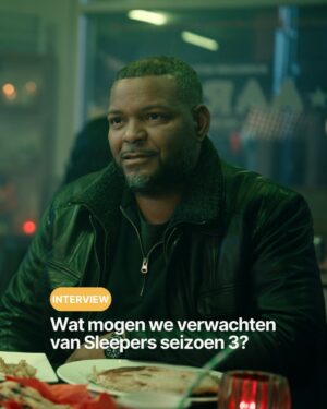 Glennis Grace Instagram - Spannender, heftiger én intenser. Zo beschrijven o.a. @heffelini, @glennisgrace, Werner Kolf en Lineke Rijxman het allernieuwste seizoen van Sleepers🤯 Zij lichten alvast een klein tipje van de sluier op over het derde seizoen van de @videolandonline serie. #sleepers #videoland #seizoen3