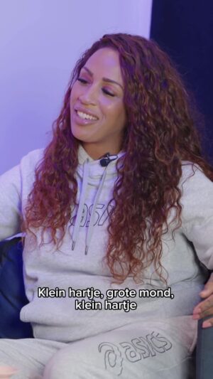 Glennis Grace Instagram - Dat wist ik niet❤️🫂. (Morgen om 17:00 op YT) #shaquilleljr #podcastdepodcast #glannisgrace