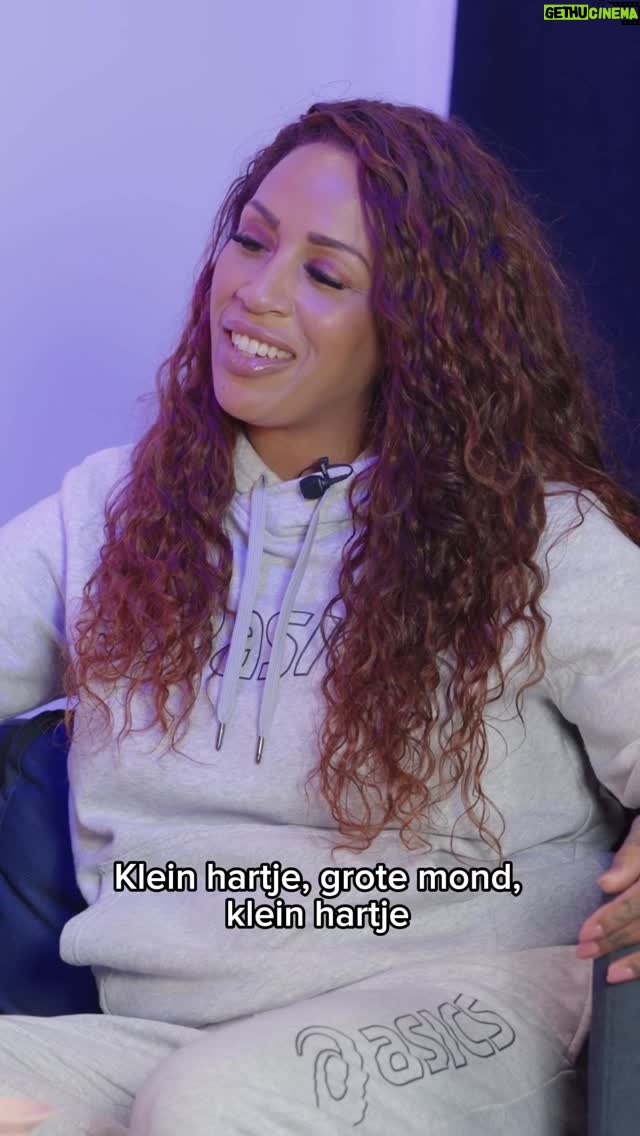 Glennis Grace - 703 Likes - Dat wist ik niet❤️🫂. (Morgen om 17:00 op YT) #shaquilleljr #podcastdepodcast #glannisgrace
