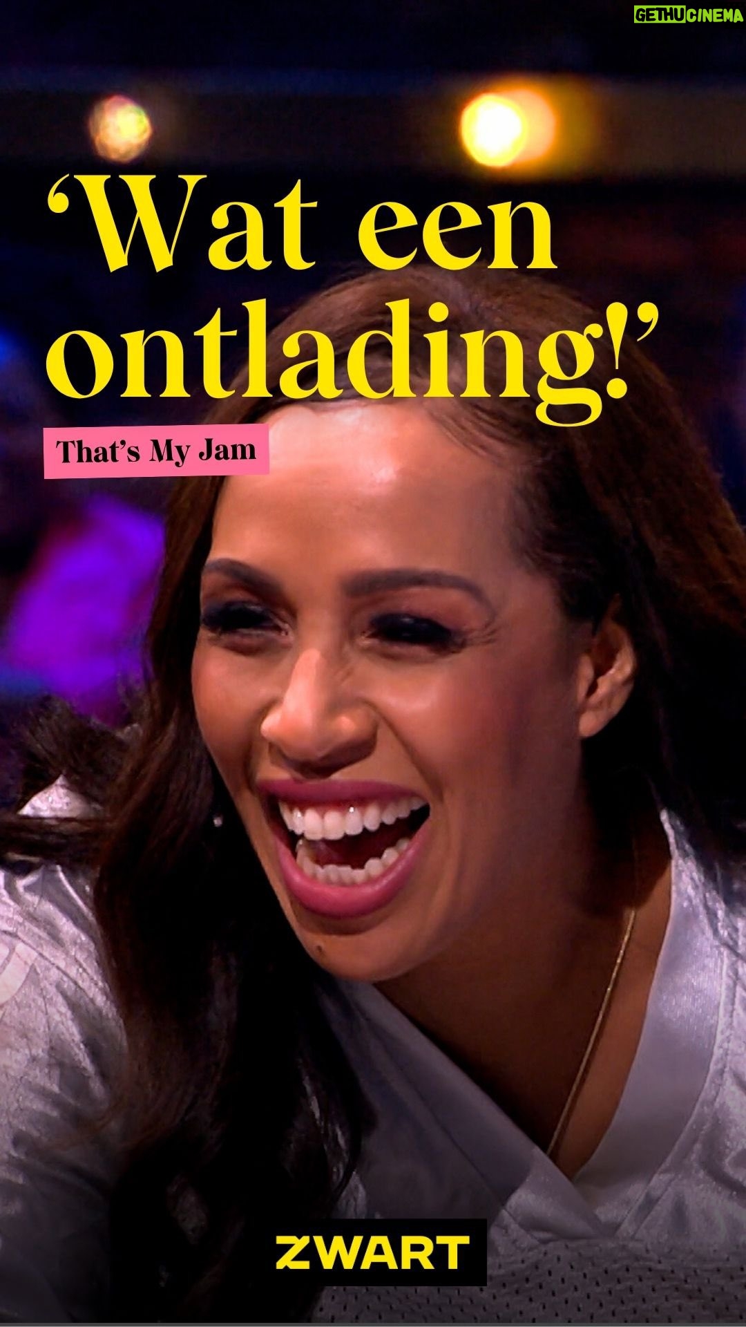 Glennis Grace - 1.6K Likes - Het wordt hier érg competitief - welk team wint de Vinyl Countdown? 🫣

Stream That’s My Jam nu op NPO Start 💛🖤 

#omroepzwart #thatsmyjam #npostart #itvstudios