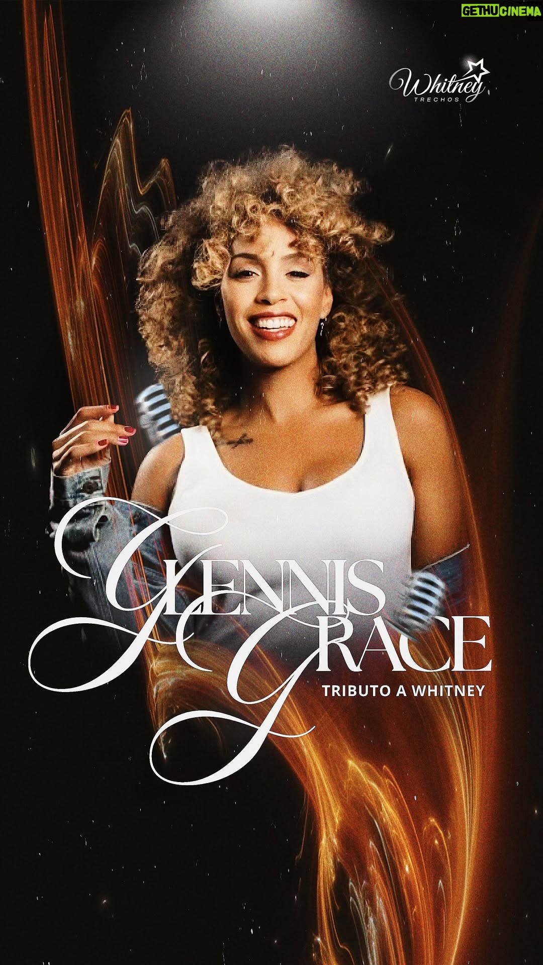 Glennis Grace - 14.3K Likes - Glennis Grace é considerada a maior cover de Whitney Houston no mundo. Sua voz, emoção e presença fazem jus ao legado da maior de todos os tempos. O setlist da turnê em tributo à diva está disponível no Spotify e no YouTube para reviver cada momento! 🎤✨
.
.
.
.
— Siga @whitneytrechos para celebrar a maior voz de todos os tempos. 🫶🏽
.
.
.
.
.
#whitney #whitneyhouston #glennisgrace #iwillalwaysloveyou #ihavenothing #tribute #tributo #cover #thevoice #avoz #trechodemusica #vocals #viral #explore #music #foryou