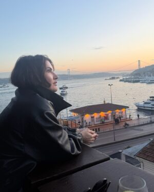 Göksel Instagram - İstanbul’da 🍂