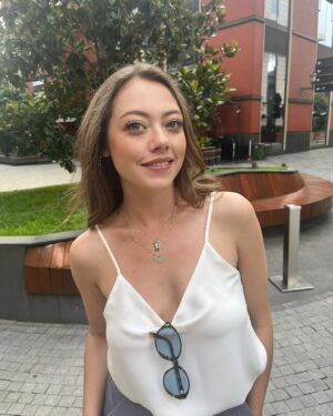 Gözde Kaya Instagram - 🌳🌆