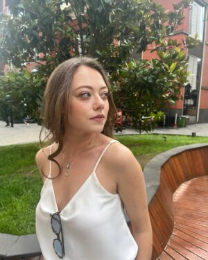Gözde Kaya Instagram - 🌳🌆