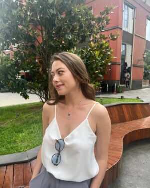 Gözde Kaya Instagram - 🌳🌆