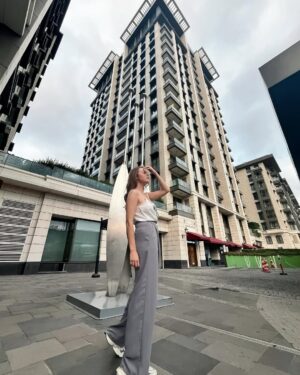 Gözde Kaya Instagram - 🌳🌆