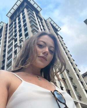 Gözde Kaya Instagram - 🌳🌆