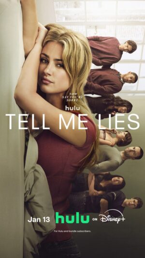 Grace Van Patten Instagram - Heree comes drammaaaalammaaalalalama 
@tellmelieshulu
1.13 ❤️‍🔥
