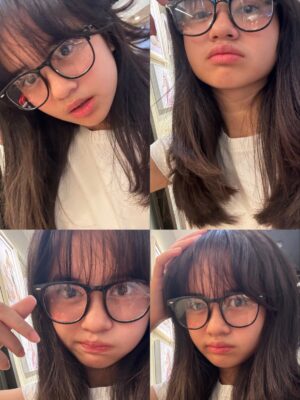 Graciella Abigail Instagram - ayayay